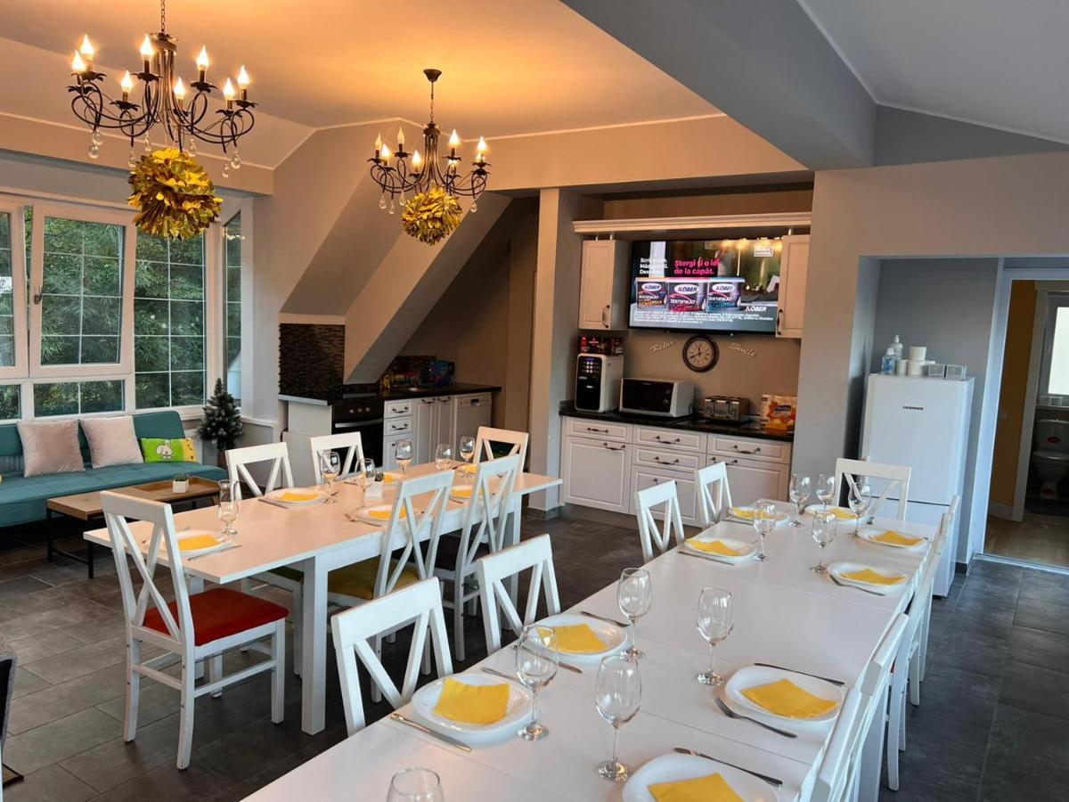 Premont Bran Guesthouse Bagian luar foto
